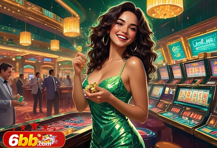 Jogos de cassino online extremamente atraentes