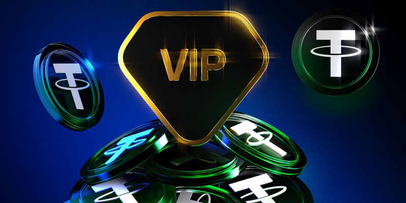 Programa de fidelidade (VIP)
